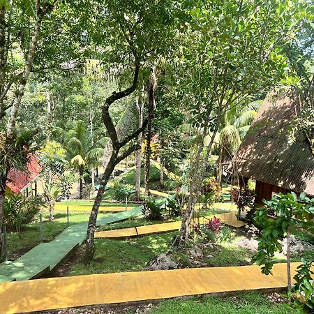 El Portal De Champey Hostel Lanquin Exterior photo