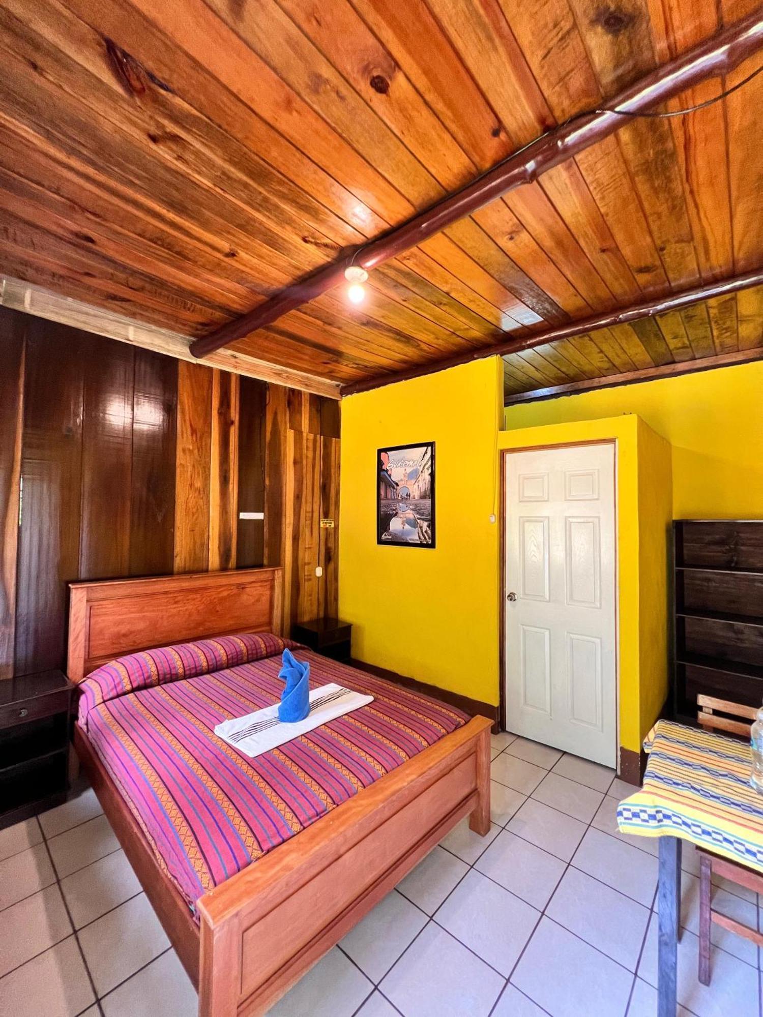 El Portal De Champey Hostel Lanquin Exterior photo