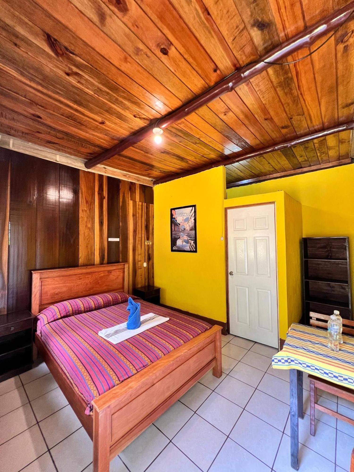 El Portal De Champey Hostel Lanquin Exterior photo
