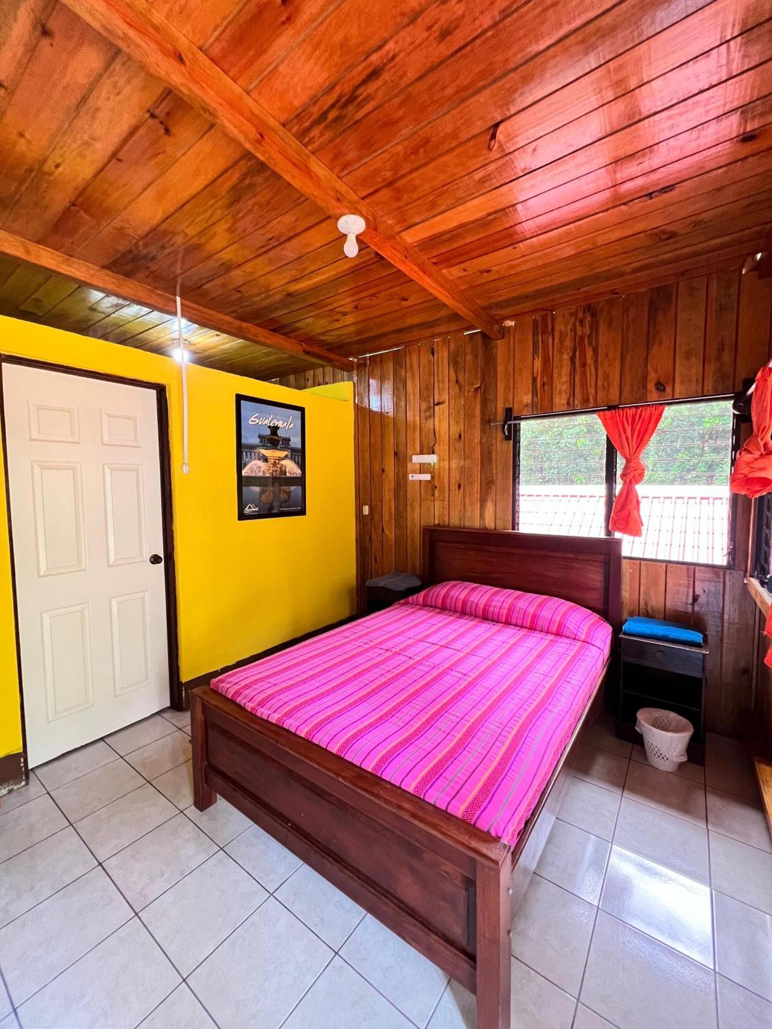 El Portal De Champey Hostel Lanquin Exterior photo