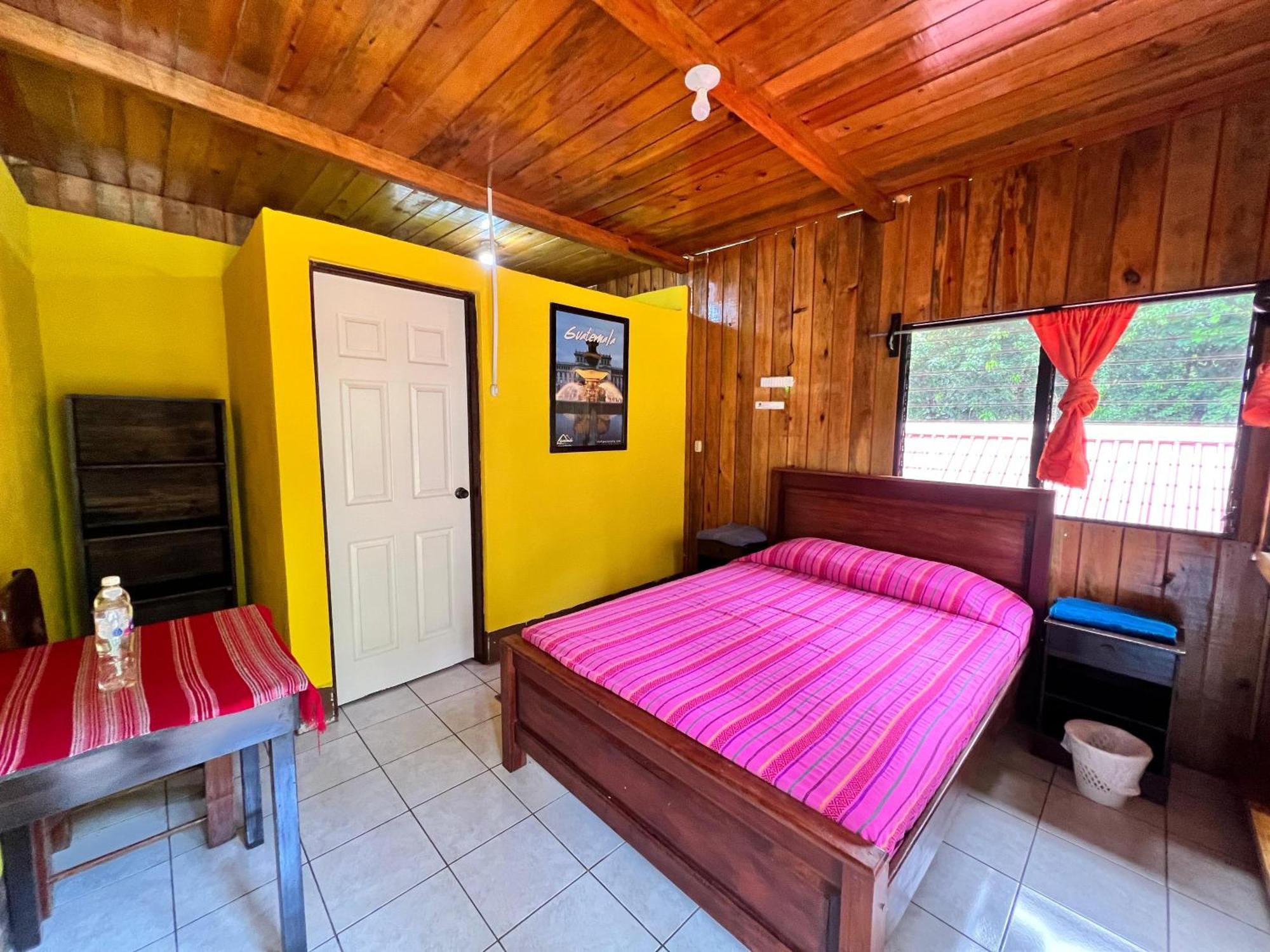 El Portal De Champey Hostel Lanquin Exterior photo