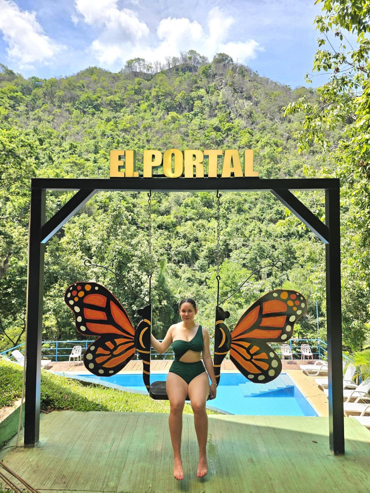 El Portal De Champey Hostel Lanquin Exterior photo