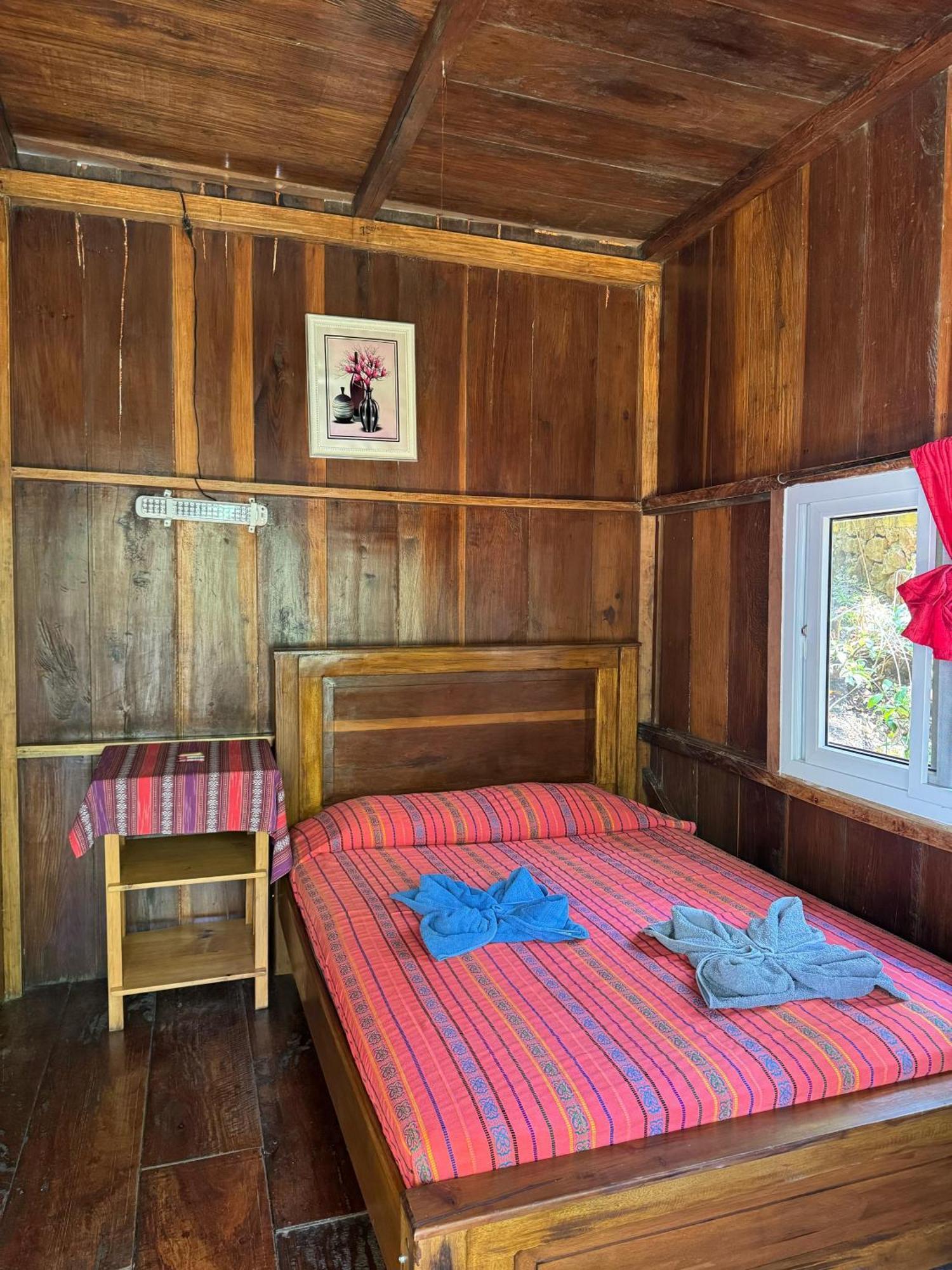 El Portal De Champey Hostel Lanquin Exterior photo