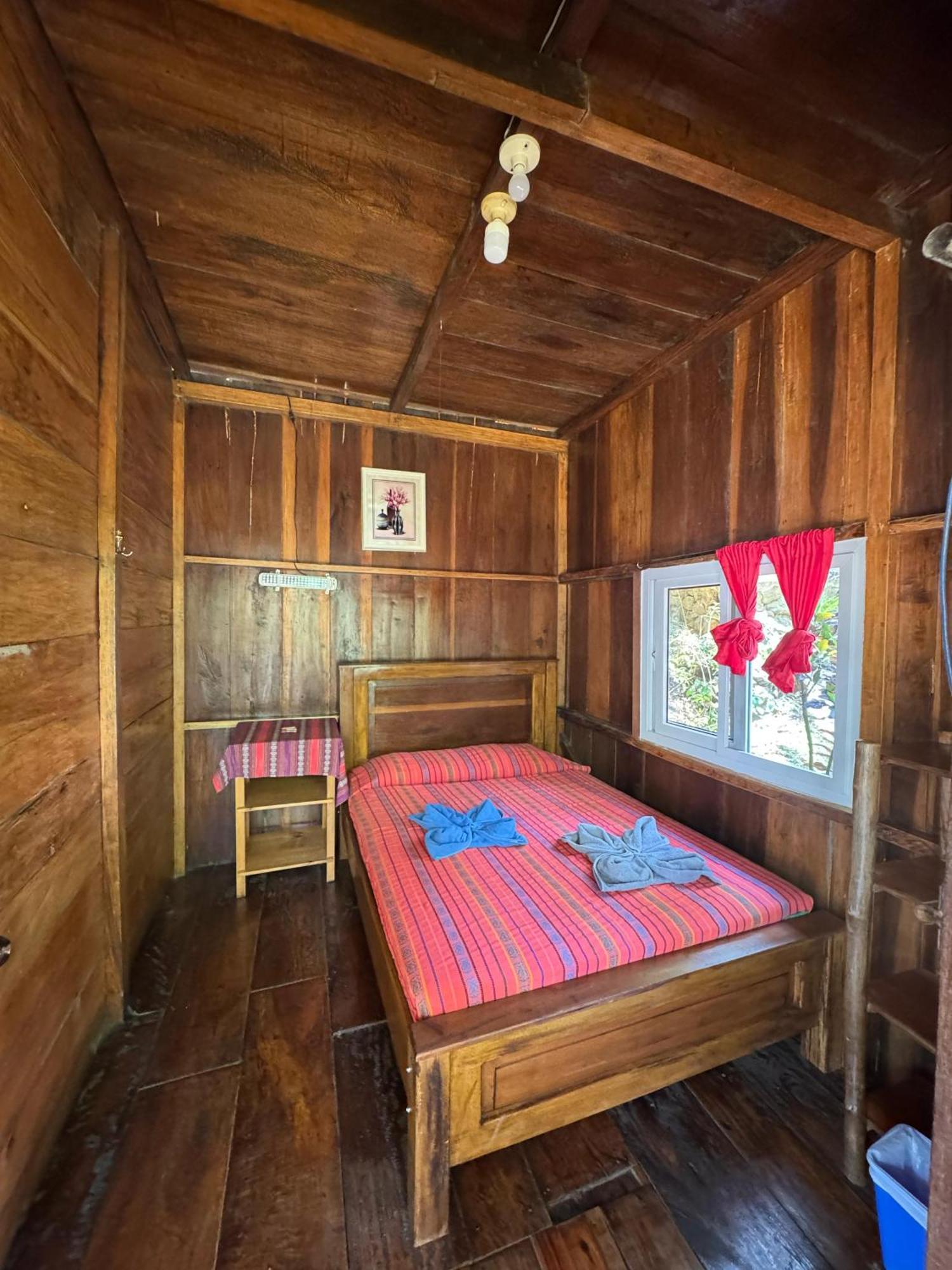 El Portal De Champey Hostel Lanquin Exterior photo
