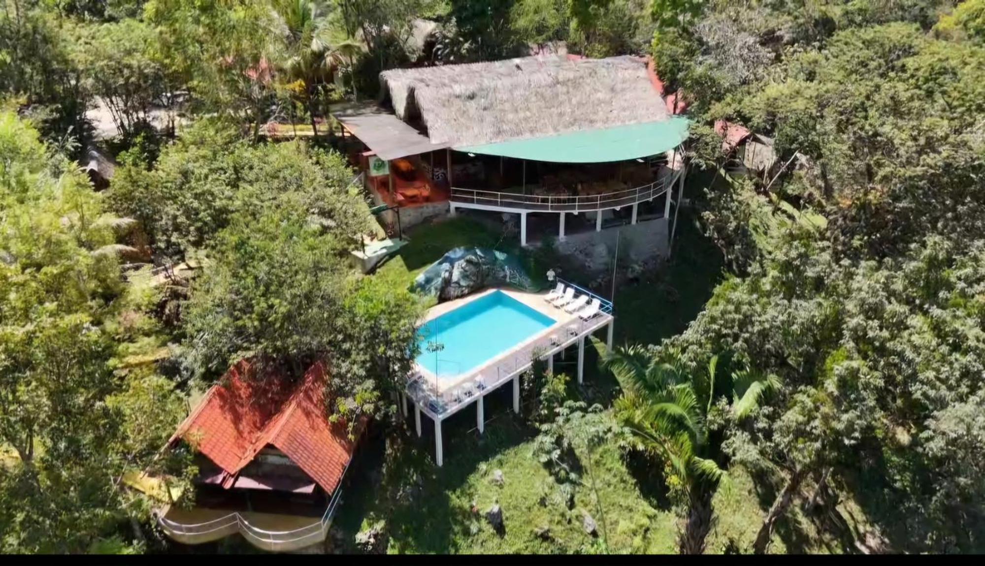 El Portal De Champey Hostel Lanquin Exterior photo