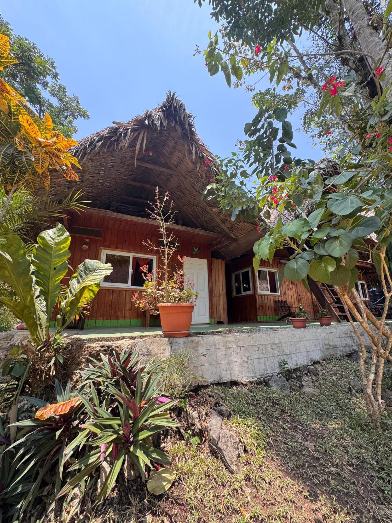 El Portal De Champey Hostel Lanquin Exterior photo