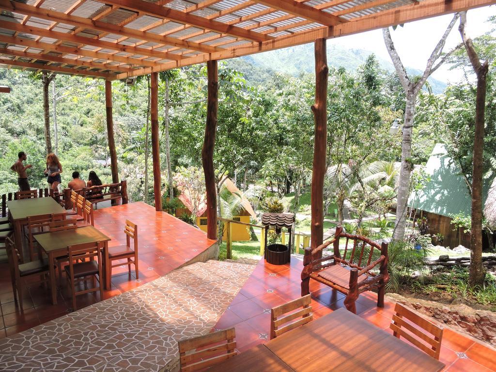 El Portal De Champey Hostel Lanquin Exterior photo