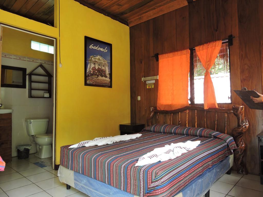 El Portal De Champey Hostel Lanquin Exterior photo