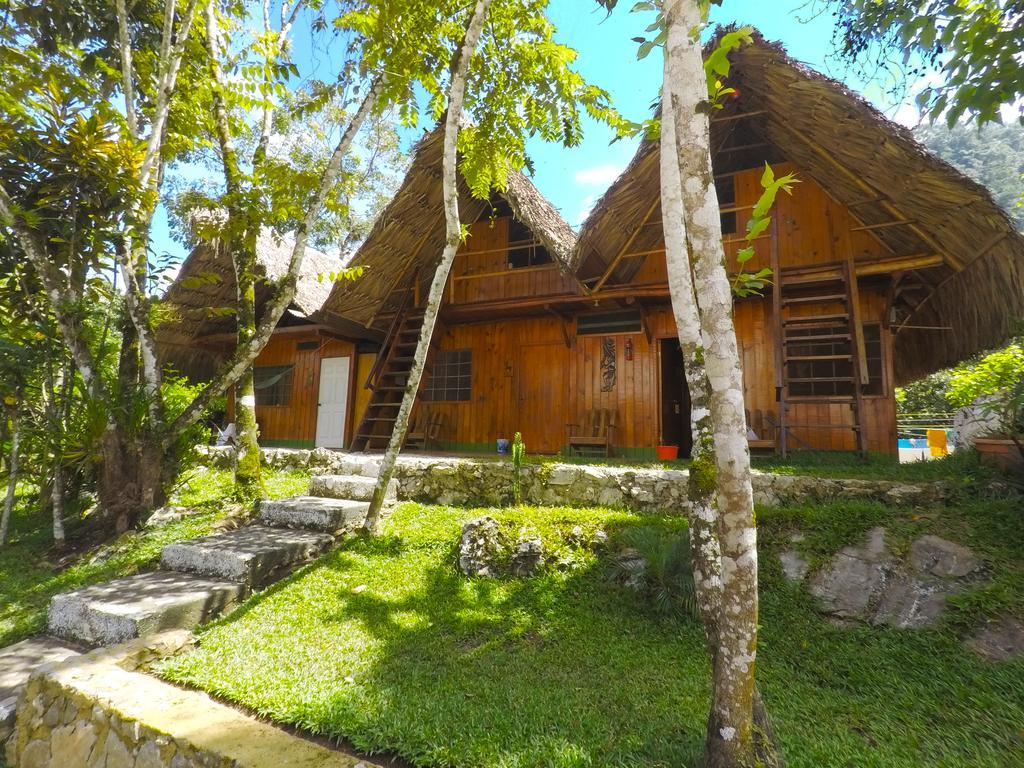 El Portal De Champey Hostel Lanquin Exterior photo