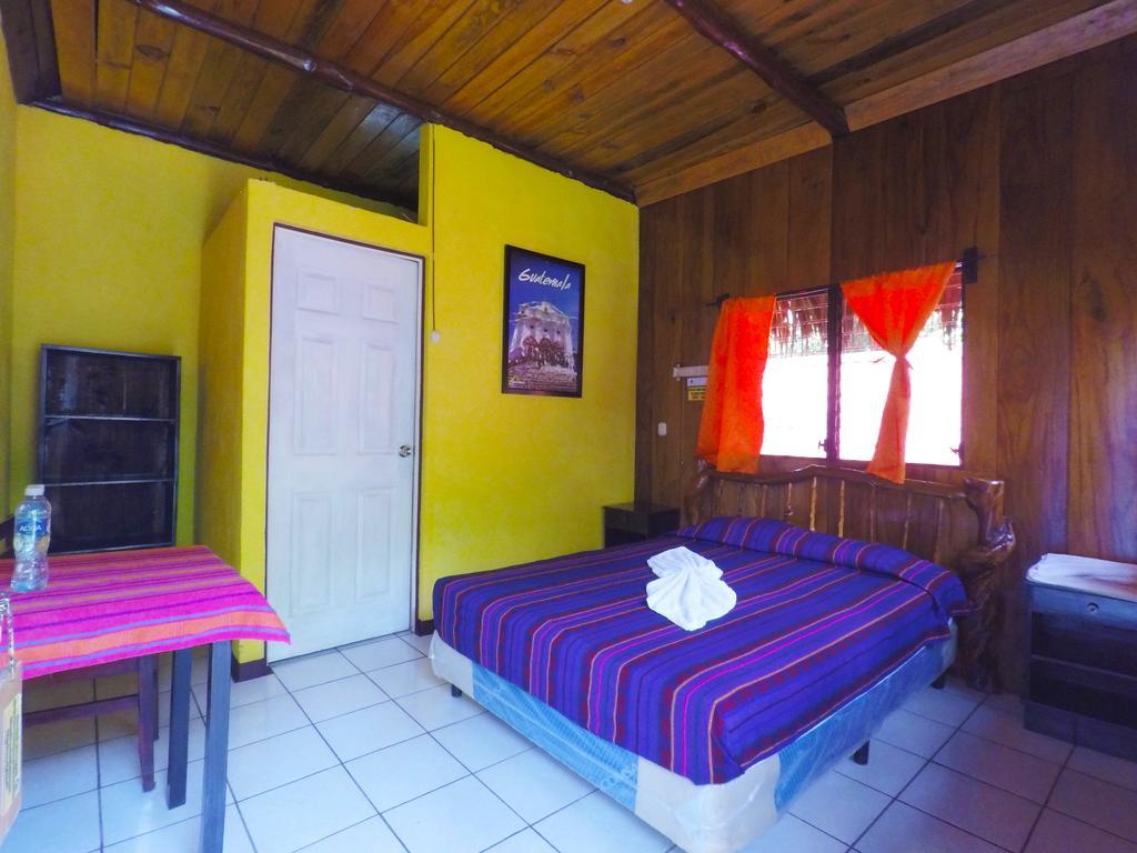 El Portal De Champey Hostel Lanquin Exterior photo