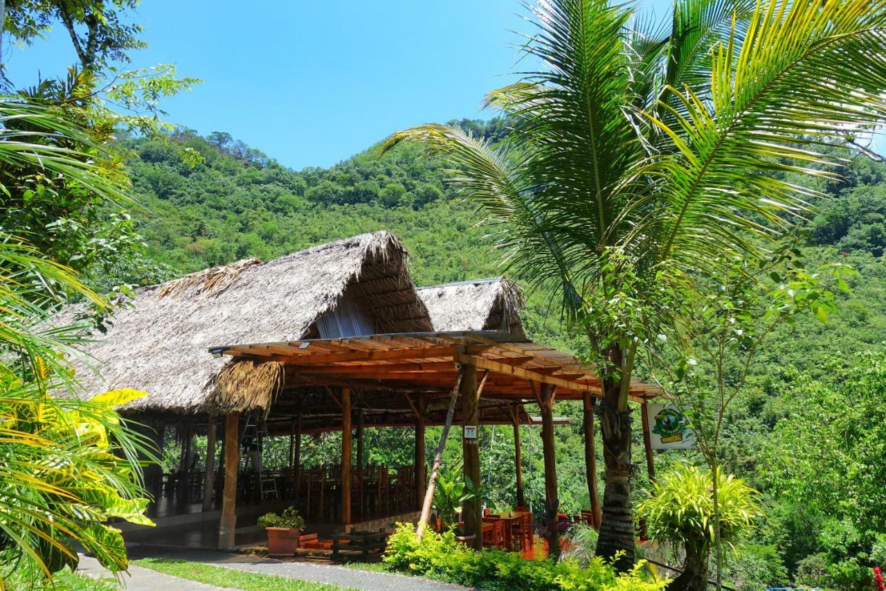 El Portal De Champey Hostel Lanquin Exterior photo