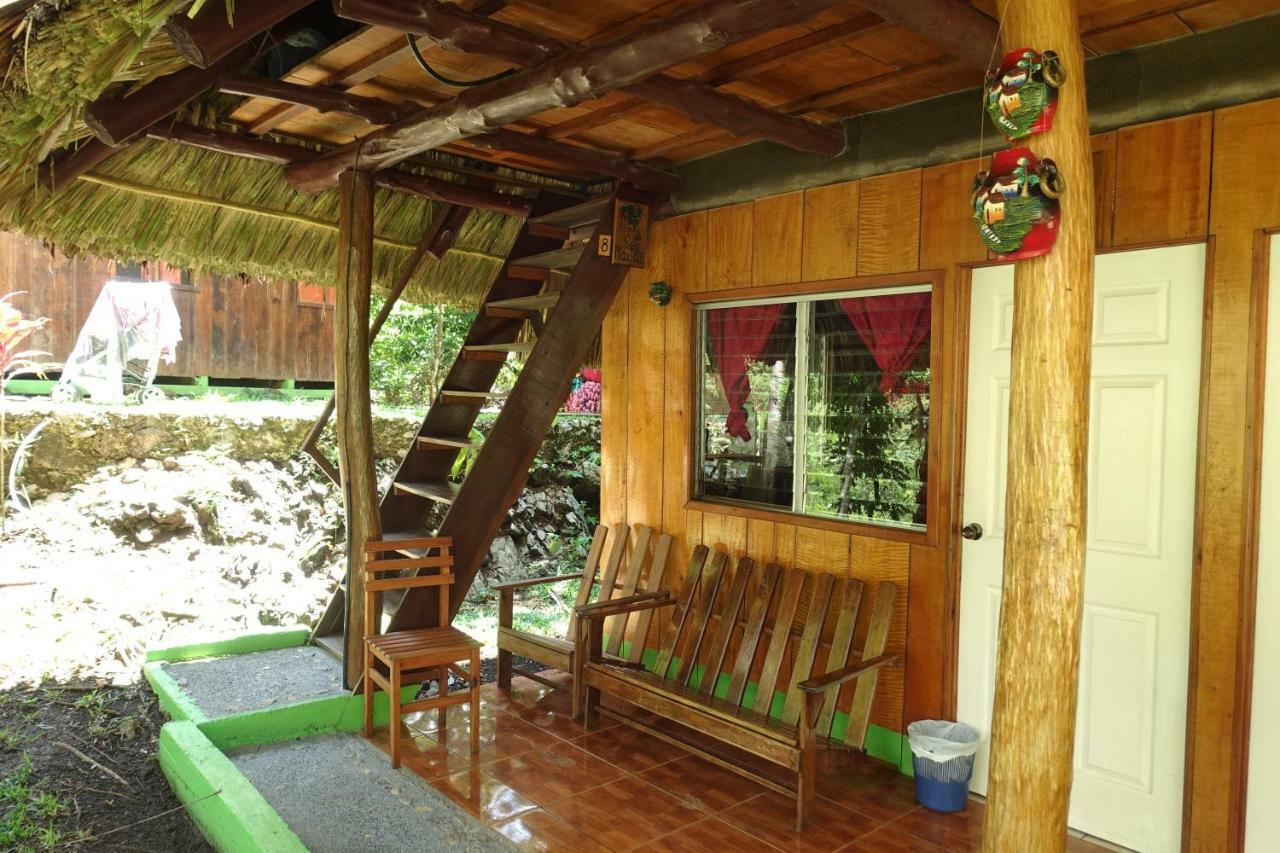 El Portal De Champey Hostel Lanquin Exterior photo