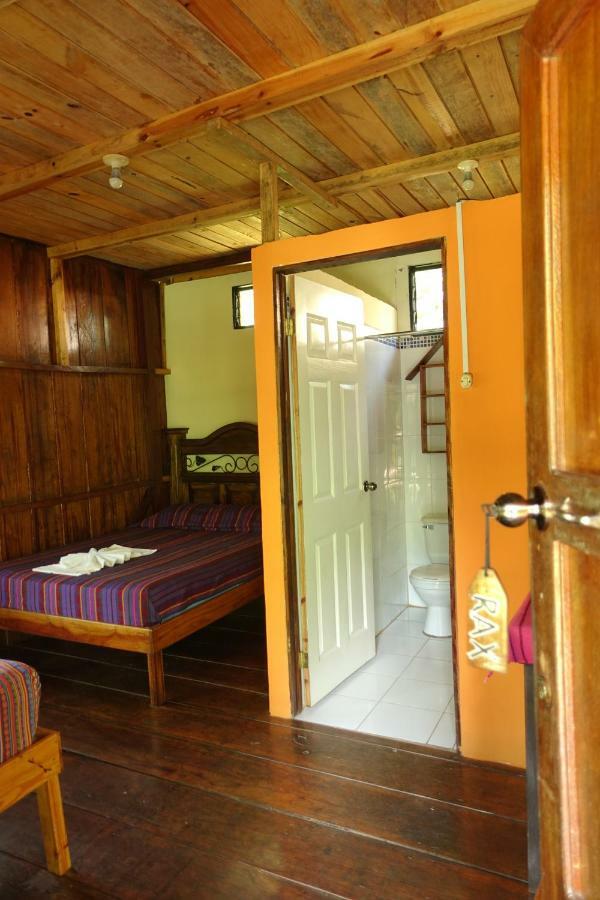 El Portal De Champey Hostel Lanquin Exterior photo
